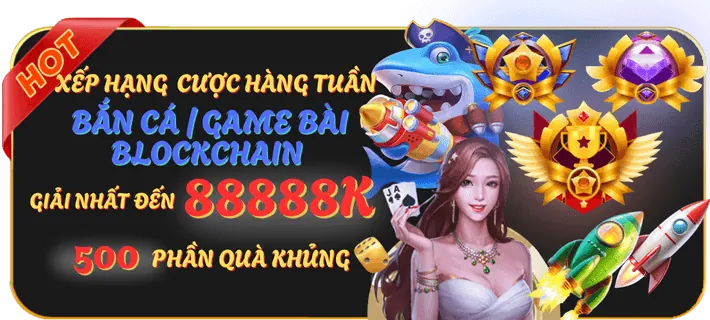Các game hot nhất 888slot
