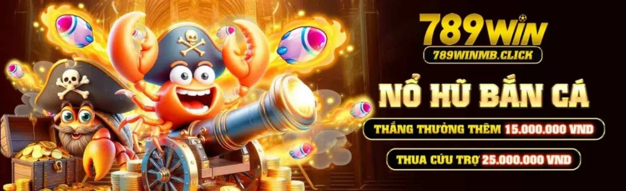 Thế Giới Bắn Cá Sống Động tại 888slot