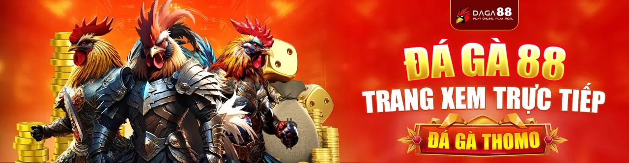 Đá Gà Trực Tuyến Hấp Dẫn tại 888slot link mới