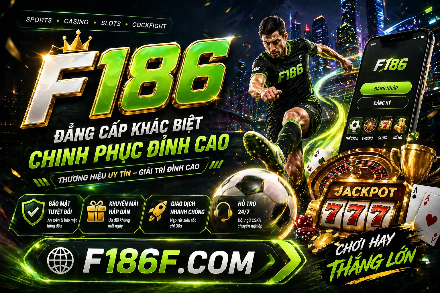 Trò chơi Slot tại 888slot link mới